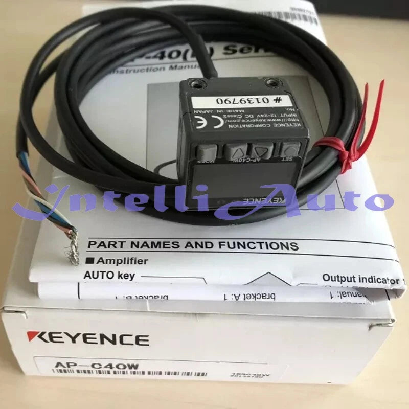 1PC Keyence AP-C40W Pressure Sensor APC40W with warranty Free Shipping