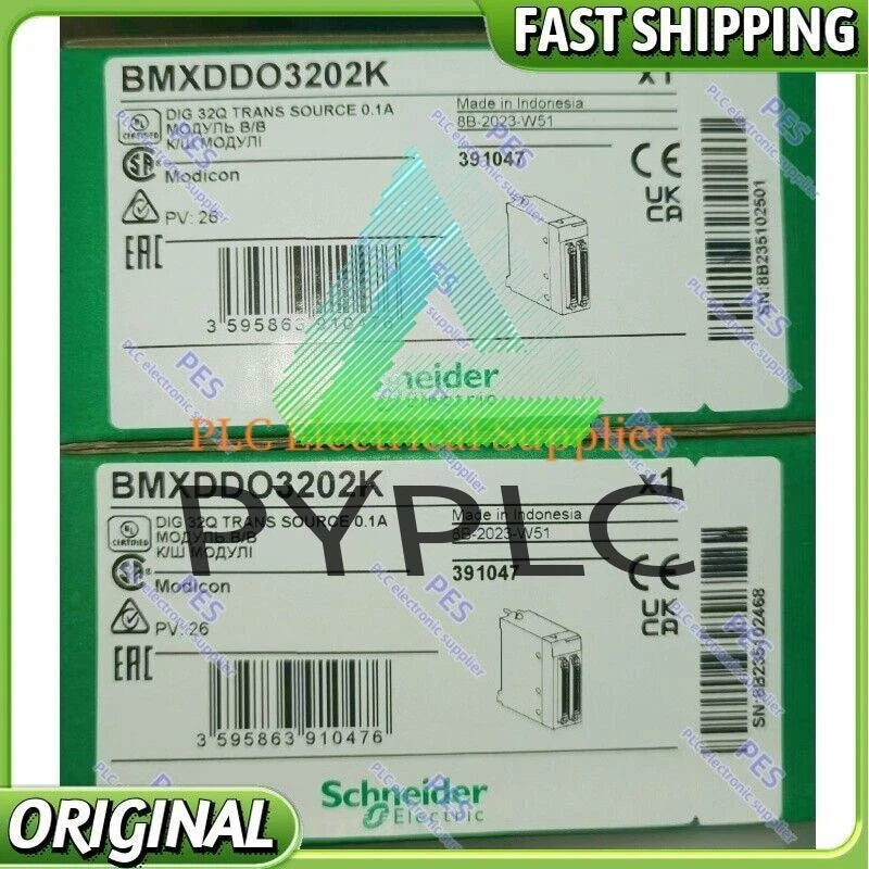BMXDDO3202K 1X Schneider Modicon BMXDDO3202K PLC Module Fast Shipping