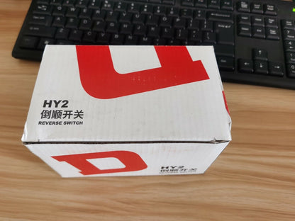 new 1PCS DELIXI HY2-30 HY230 30A 5.5KW REVERSE SWITCH - DELIXI