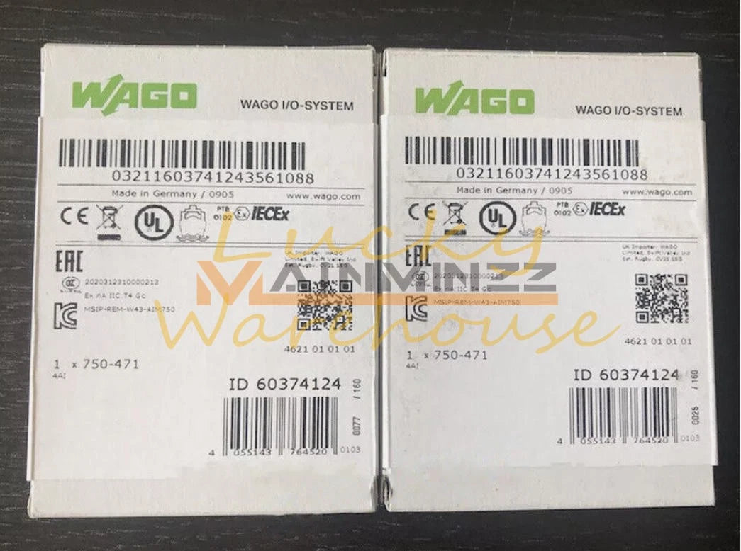 1PCS 750-471 WAGO Module