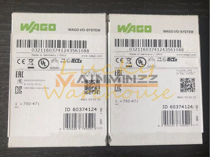 1PCS 750-471 WAGO Module