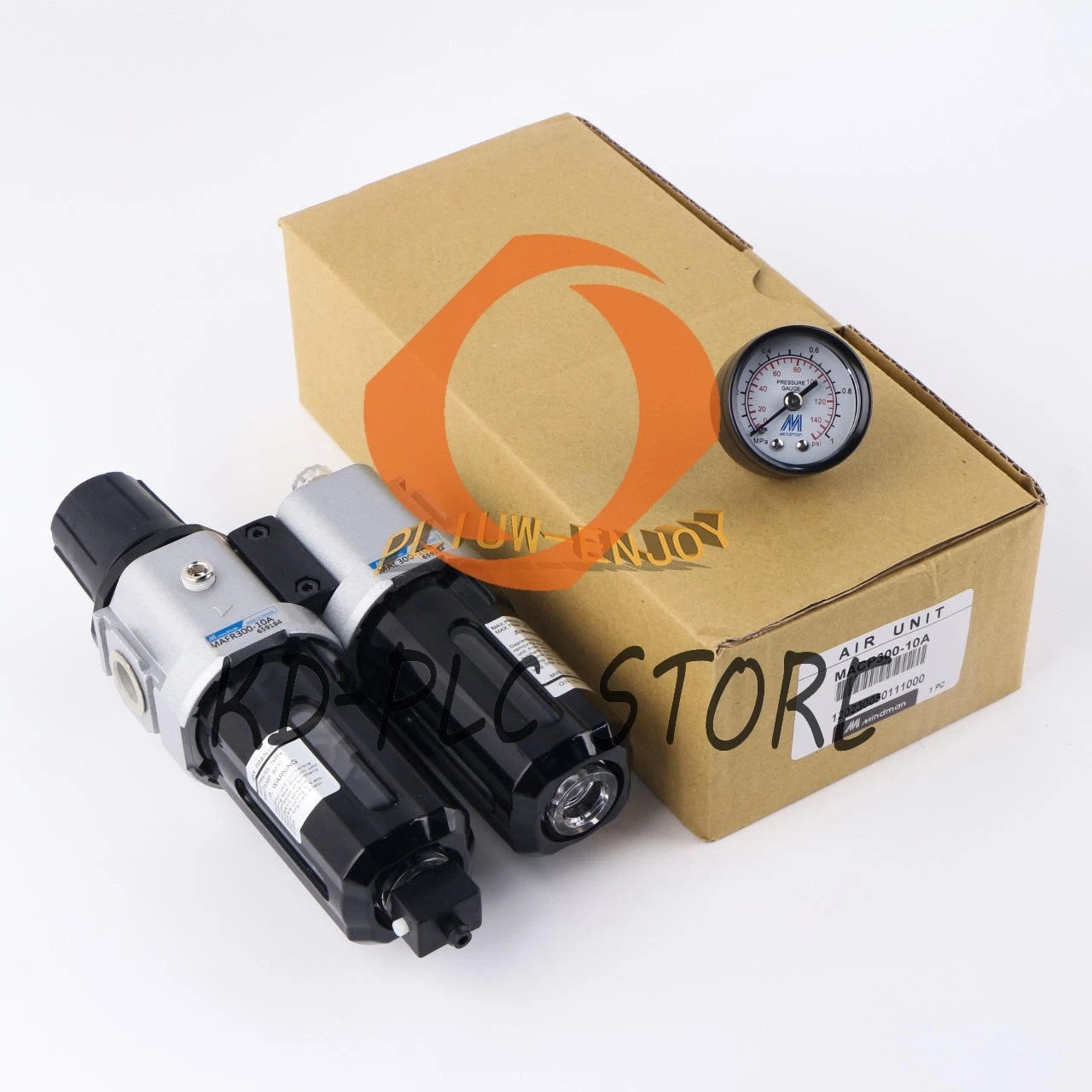 1PCS MINDMAN Air Unit MACP300-10A