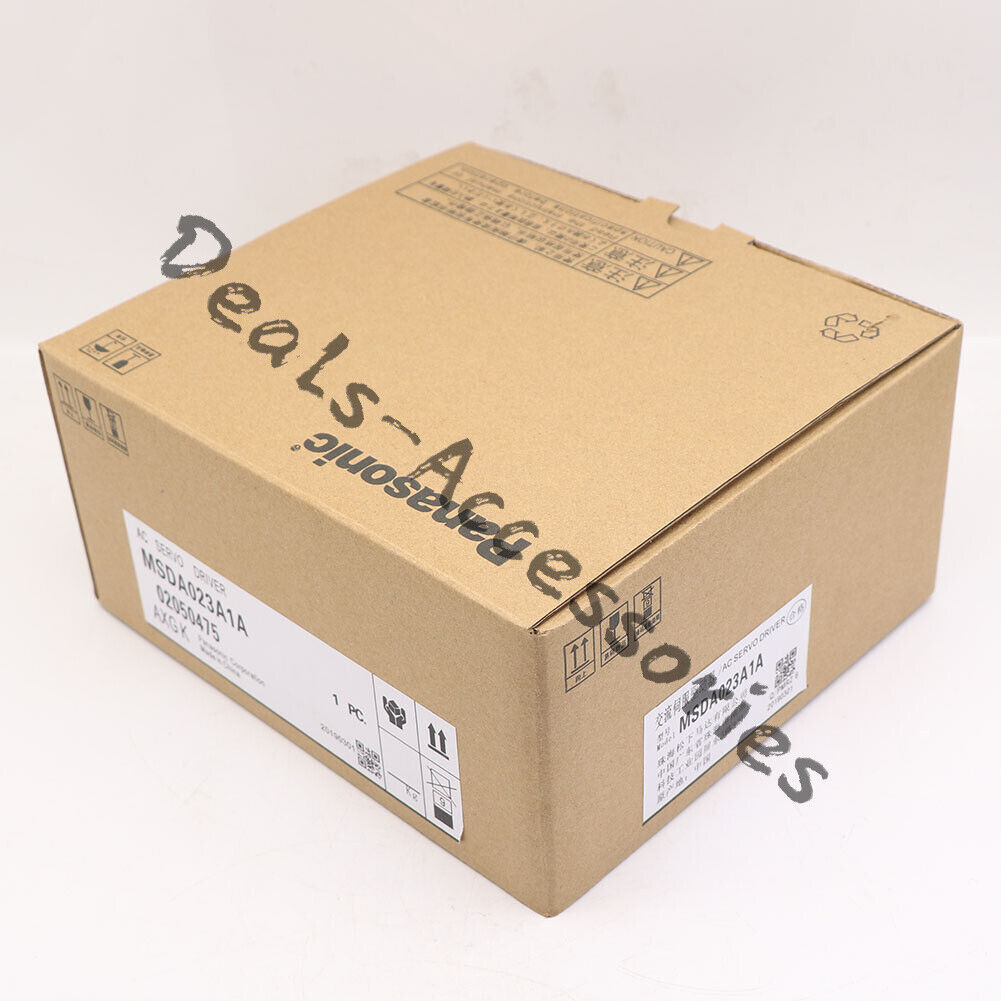 Panasonic MSDA023A1A AC Servo Drive - PANASONIC