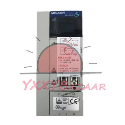 1PC Mitsubishi MR-J2S-70B AC Servo Drive Free delivery