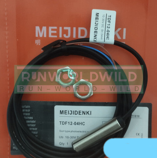 1PCS  FOR MEIJIDENKI proximity switch TDF12-04HC