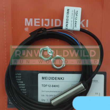 1PCS  FOR MEIJIDENKI proximity switch TDF12-04HC
