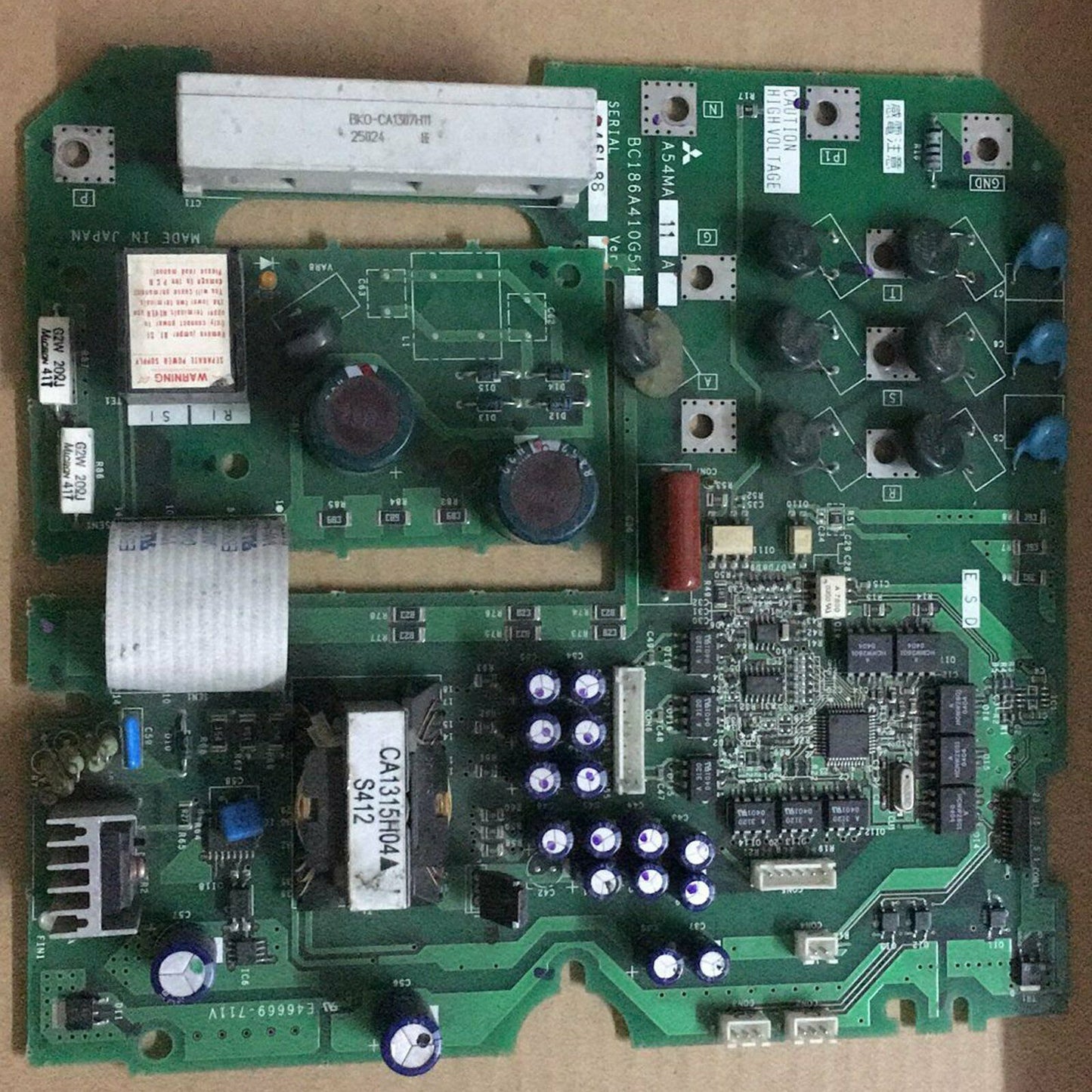 used ONE Mitsubishi A54MA11A tested in good condition - MITSUBISHI