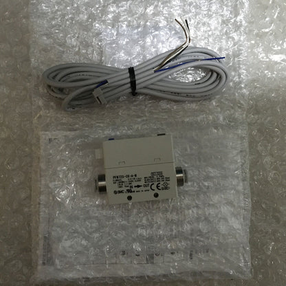 ONE SMC Digital Flow Switch PFM725-C6-A-M - SMC