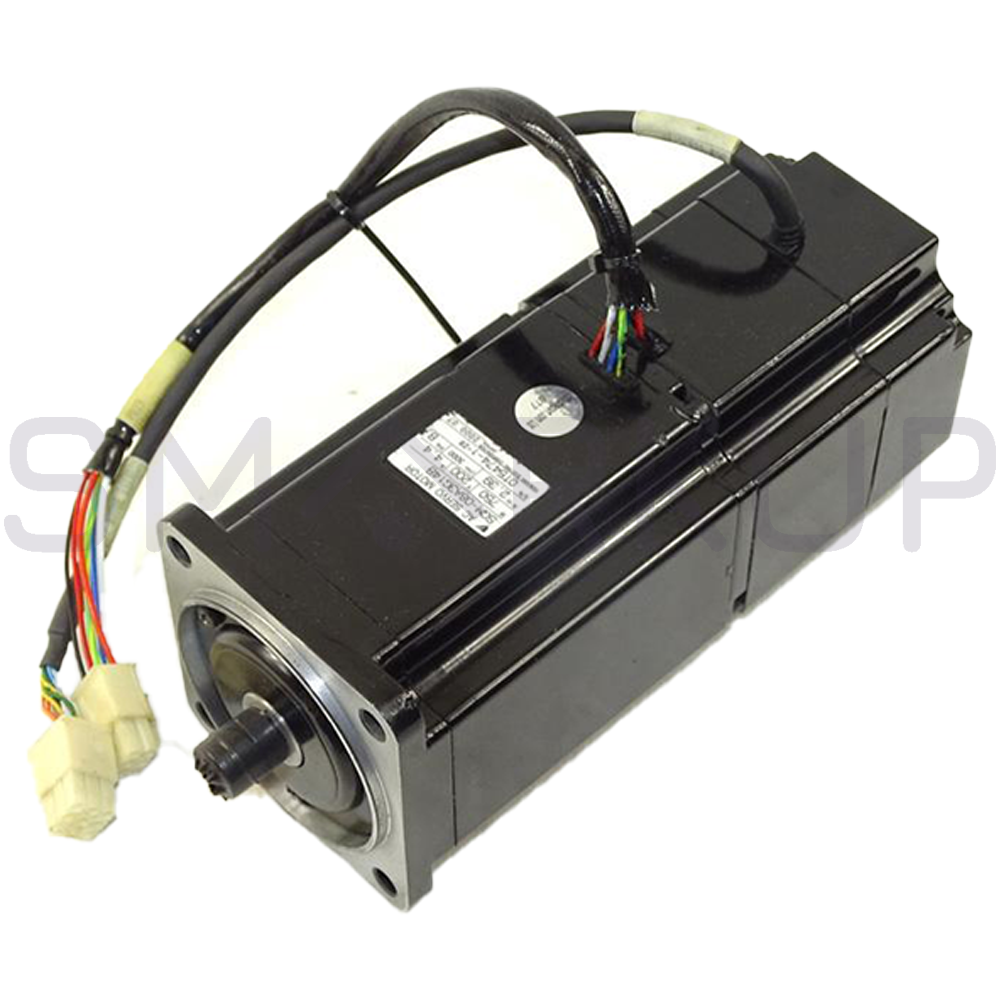 new  YASKAWA SGM-08A3G14B Servo Motor