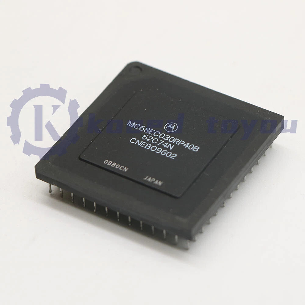 1Pcs MC68EC030RP40B 68EC030 Vintage Microprocessor 40MHz PGA US
