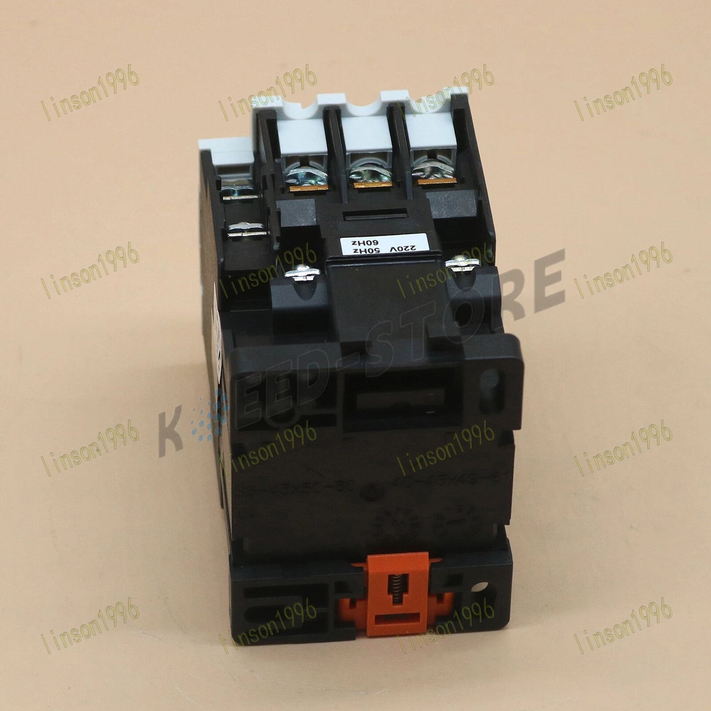 TECO CU-23 CU23 220VAC AC Contactor FREE SHIPPING