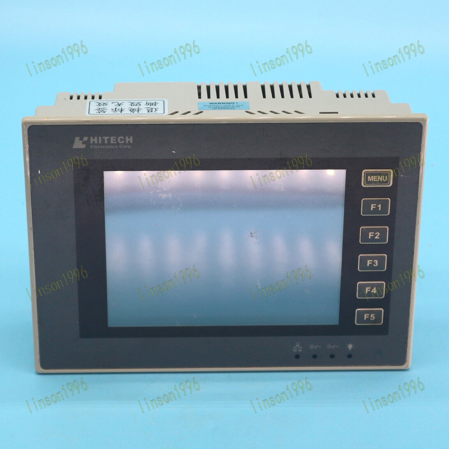 used HITECH PWS6620T-P Touch Screen - HITECH