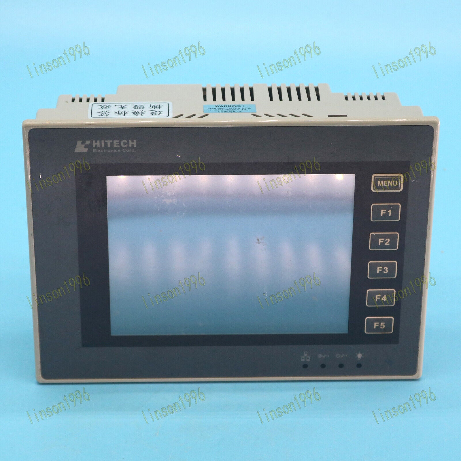 used HITECH PWS6620T-P Touch Screen - HITECH