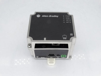 Allen Bradley 22-XCOMM-DC-BASE Series A Drive - ALLEN BRADLEY