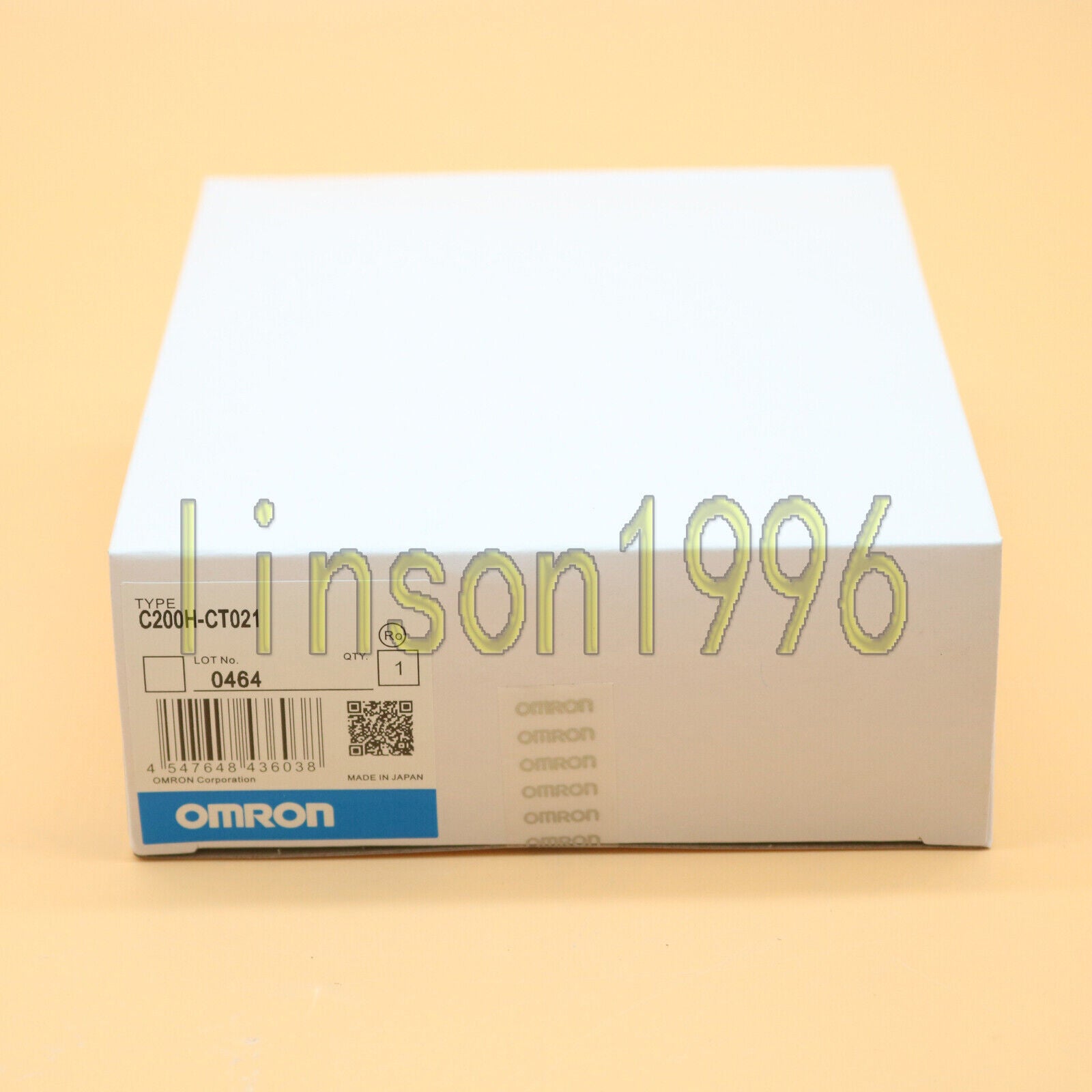 OMRON C200H-CT021 One Year Product - OMRON