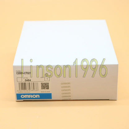 OMRON C200H-CT021 One Year Product - OMRON