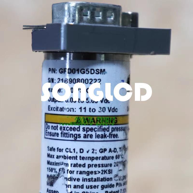 1PCS GFD01G5DSM 100 PSIG Pressure Sensor - HONEYWELL