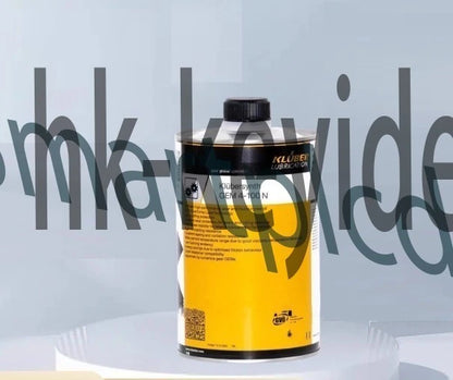 1PCS KLUBER Lubrication Klubersynth GEM 4-100 N 1L ( 1000CC) Free shipping