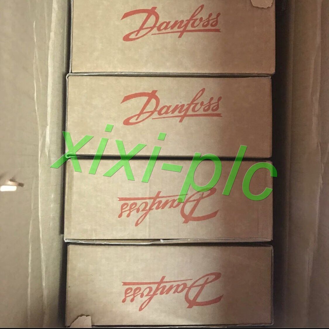 new 1pcs DANFOSS ICM20-C 027H1032 Electric valve - DANFOSS