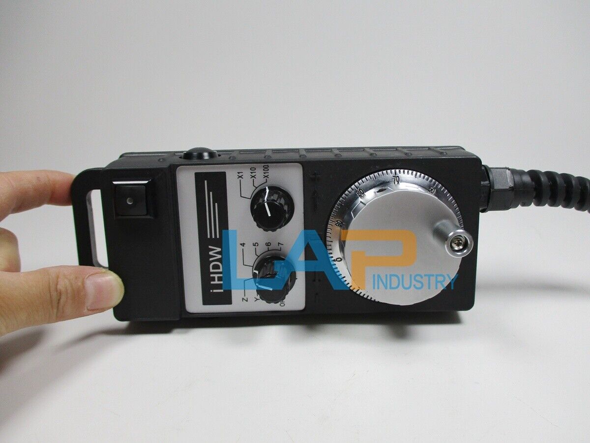 new 1PC For Future IHDW-BKA4L-IM-C16 Electronic Hand Wheel MPG Electronic Hand-Held - FUTURE