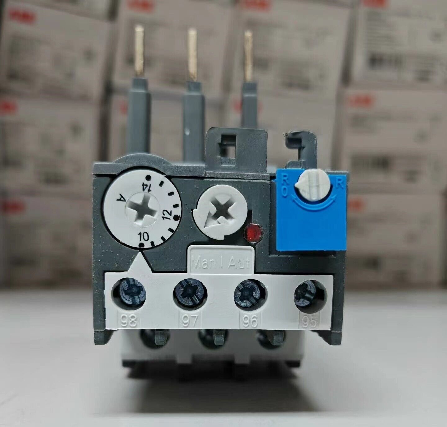 ABB Thermal Overload Relays ABB TA25DU-14M - ABB