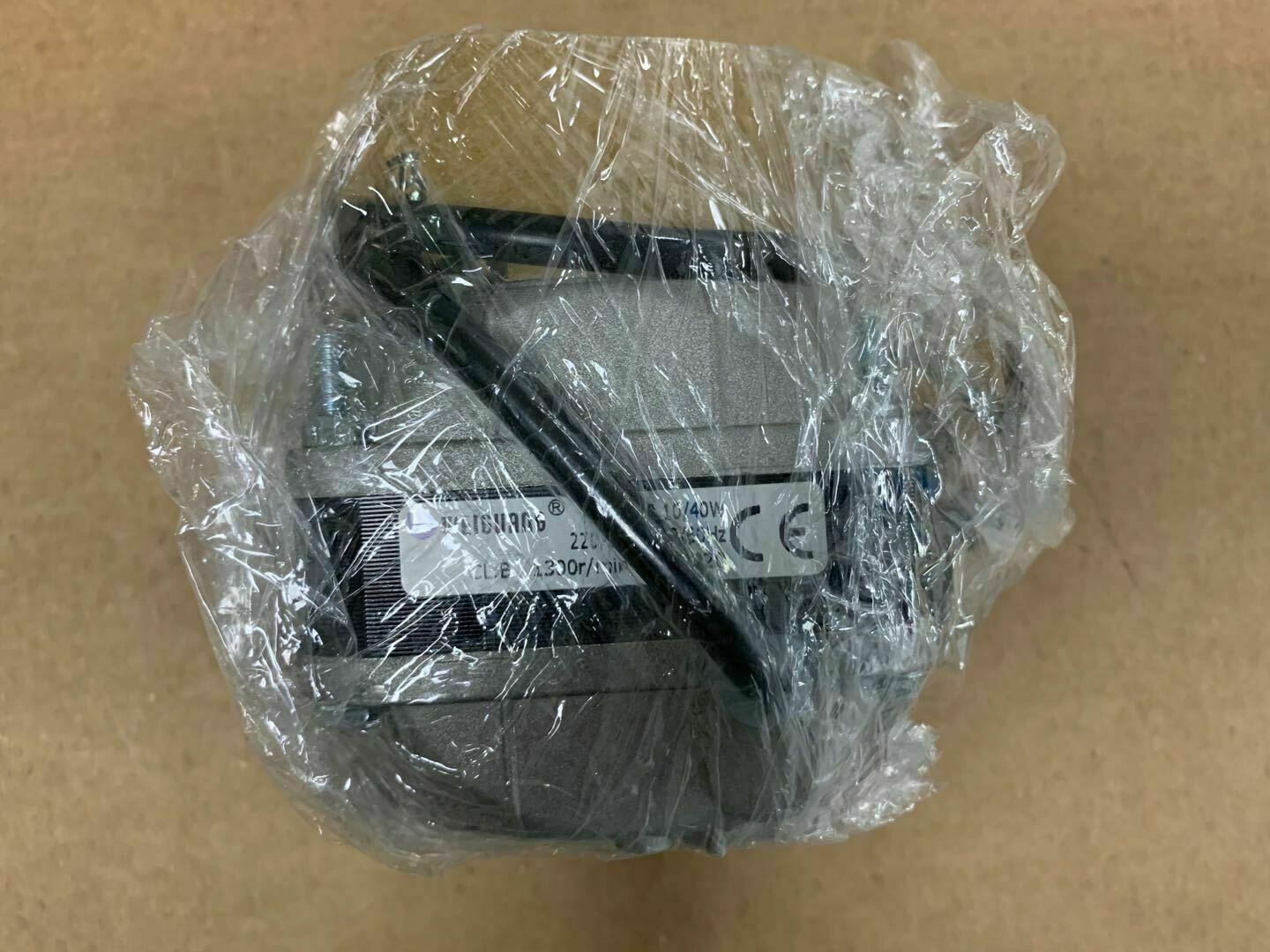 new For WEIGUANG refrigerator cooling fan/40w condenser motor