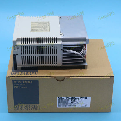 Mitsubishi MR-J2S-200A-PY091 Servo Drive - MITSUBISHI