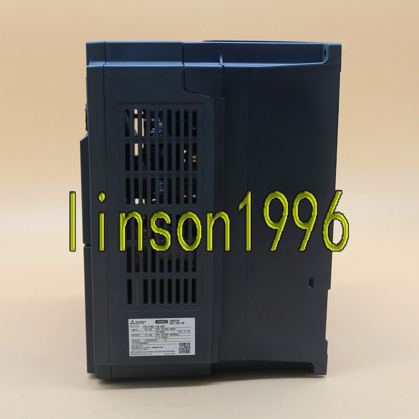 Mitsubishi Inverter FR-E740-11K - MITSUBISHI