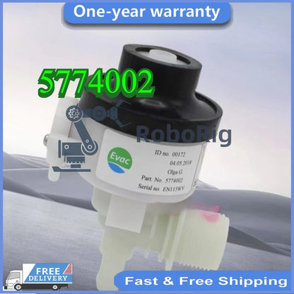 5774002 1PC EVAC water valve