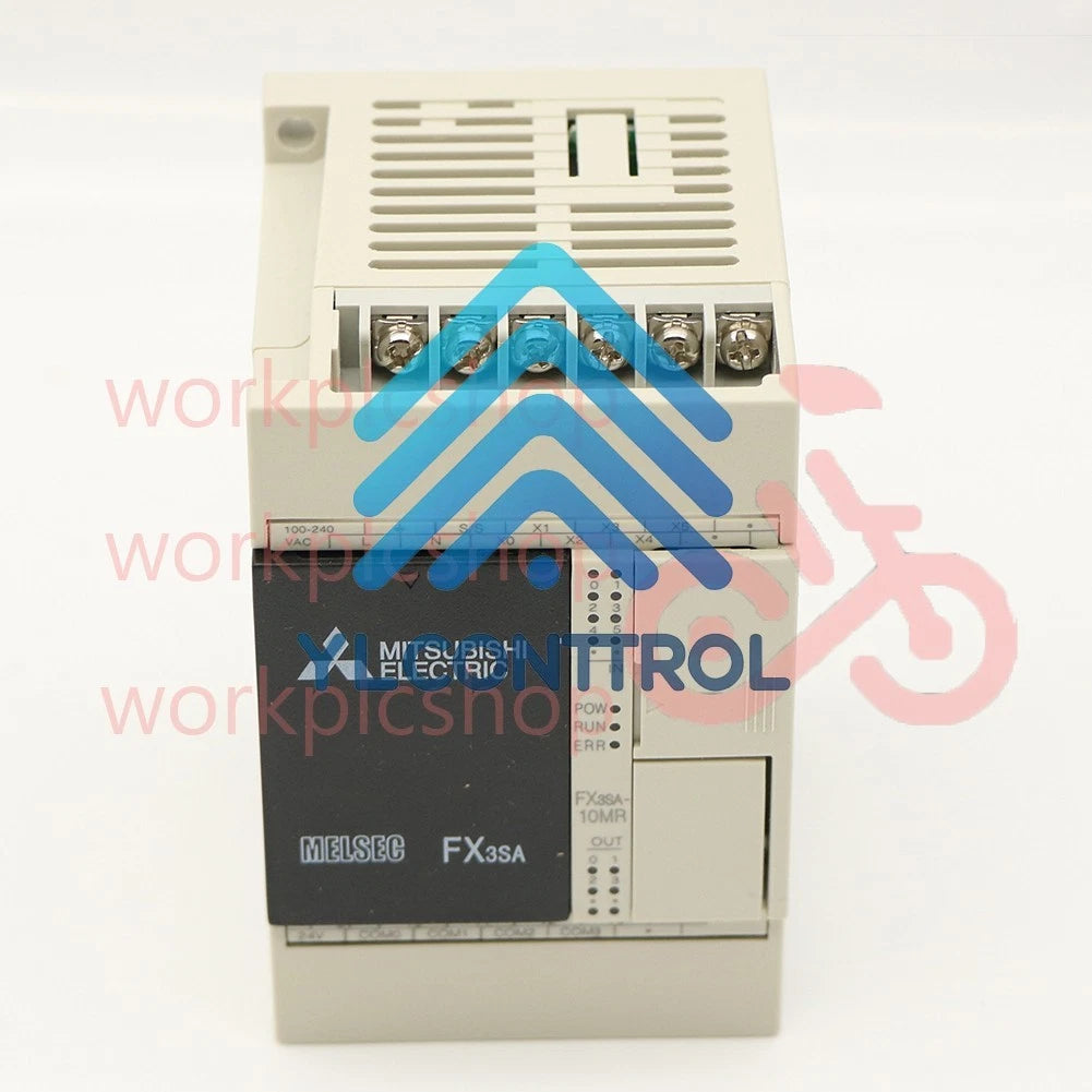 1PCS Mitsubishi PLC FX3SA-10MR-CM FX3SA10MRCM #US