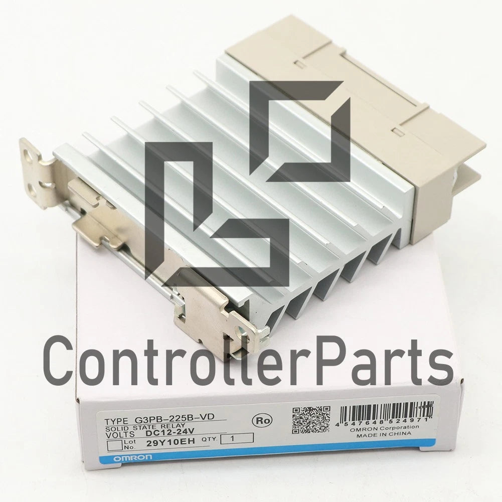 1PCS Omron G3PB-225B-VD G3PB225BVD Solid State Relay