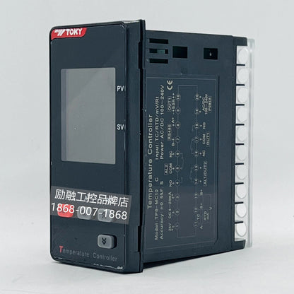 1PCS TOKY TP6-MC10/Relay + Solid State Digital Temperature Controller Meter