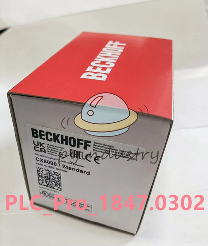 CX8090 1PCS BECKHOFF CX8090 PLC Module Quality Assurance