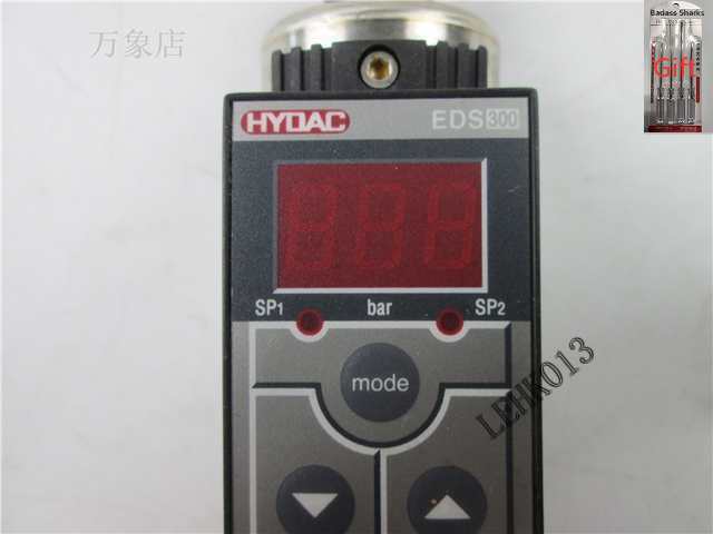 1 Piece EDS 344-3-250-000 High Quality Connector - KOEED