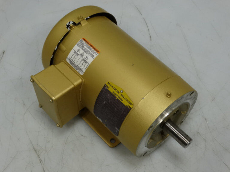 Asea Brown Boveri Cem3555t Motor | Powerful Electric Motor for Industrial Applications | Cem3555t | Asea Brown Boveri Industrial Motors - ASEA BROWN BOVERI