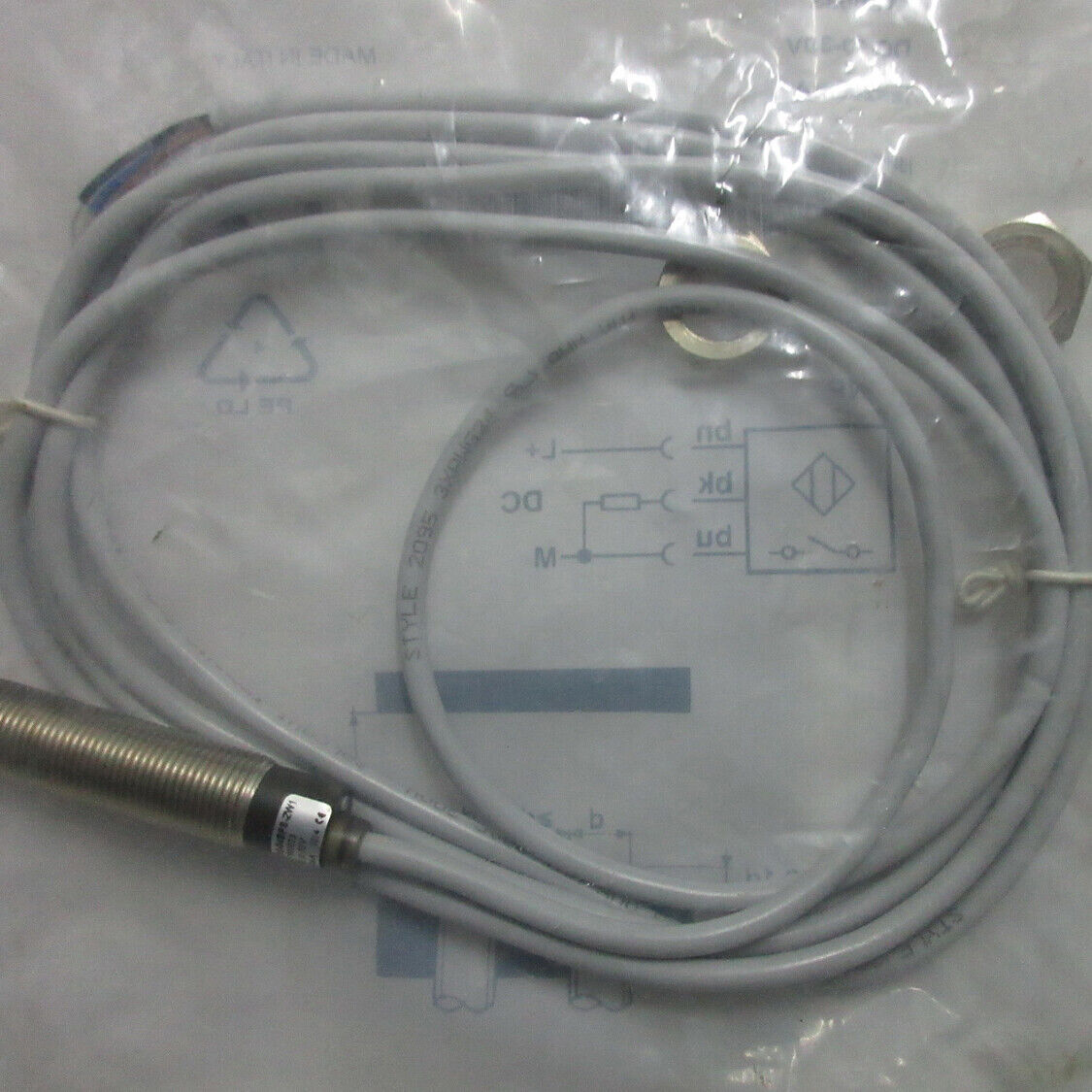 1PC Sick IM12-04BPS-ZW1 Proximity Switch Sensor Fast - KOEED