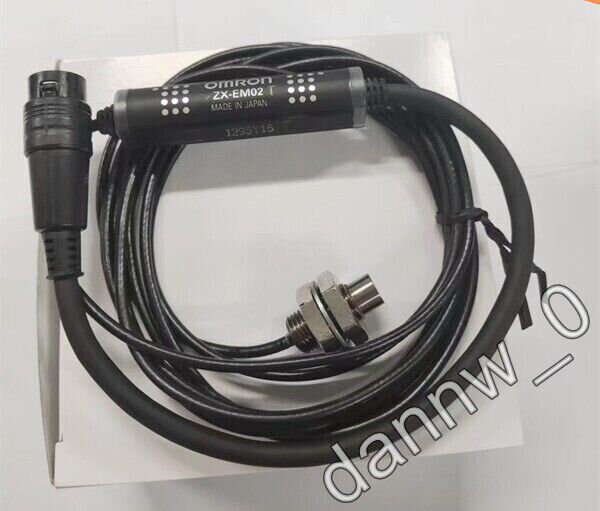 new OMRON ZX-EM02T - OMRON