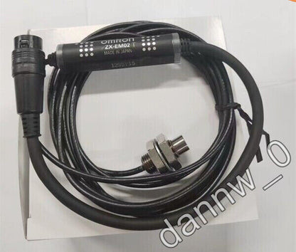 new OMRON ZX-EM02T - OMRON