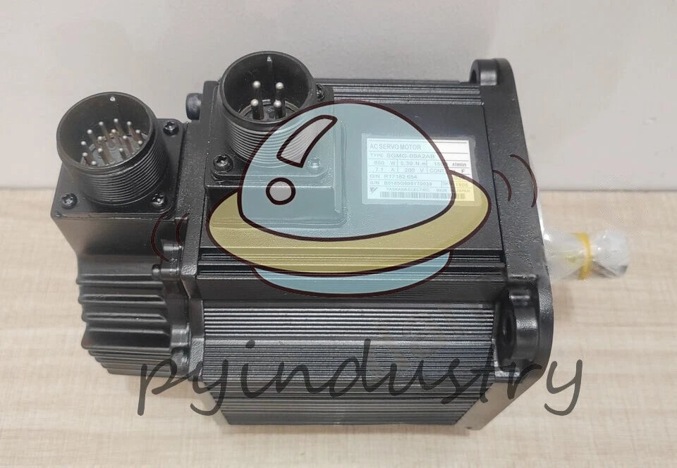 1PCS for Yaskawa SGMG-09A2AB Servo Motor In Box ping
