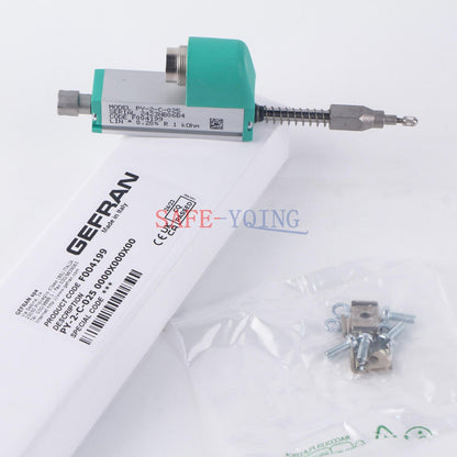 1PCS GEFRAN Displacement Sensor PY-2-C-025