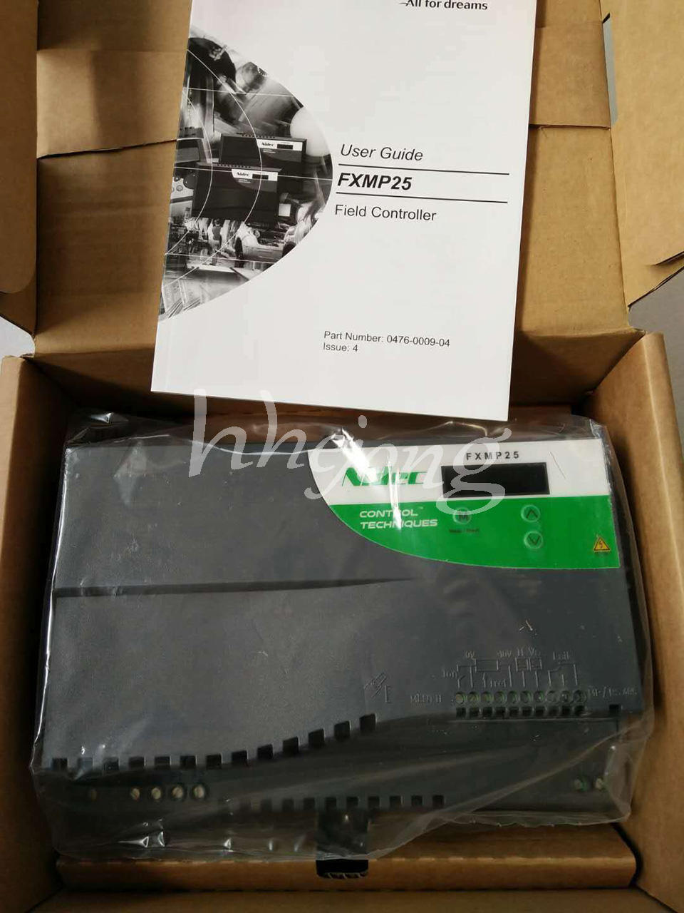 Nidec Field Controller FXMP25 - NIDEC