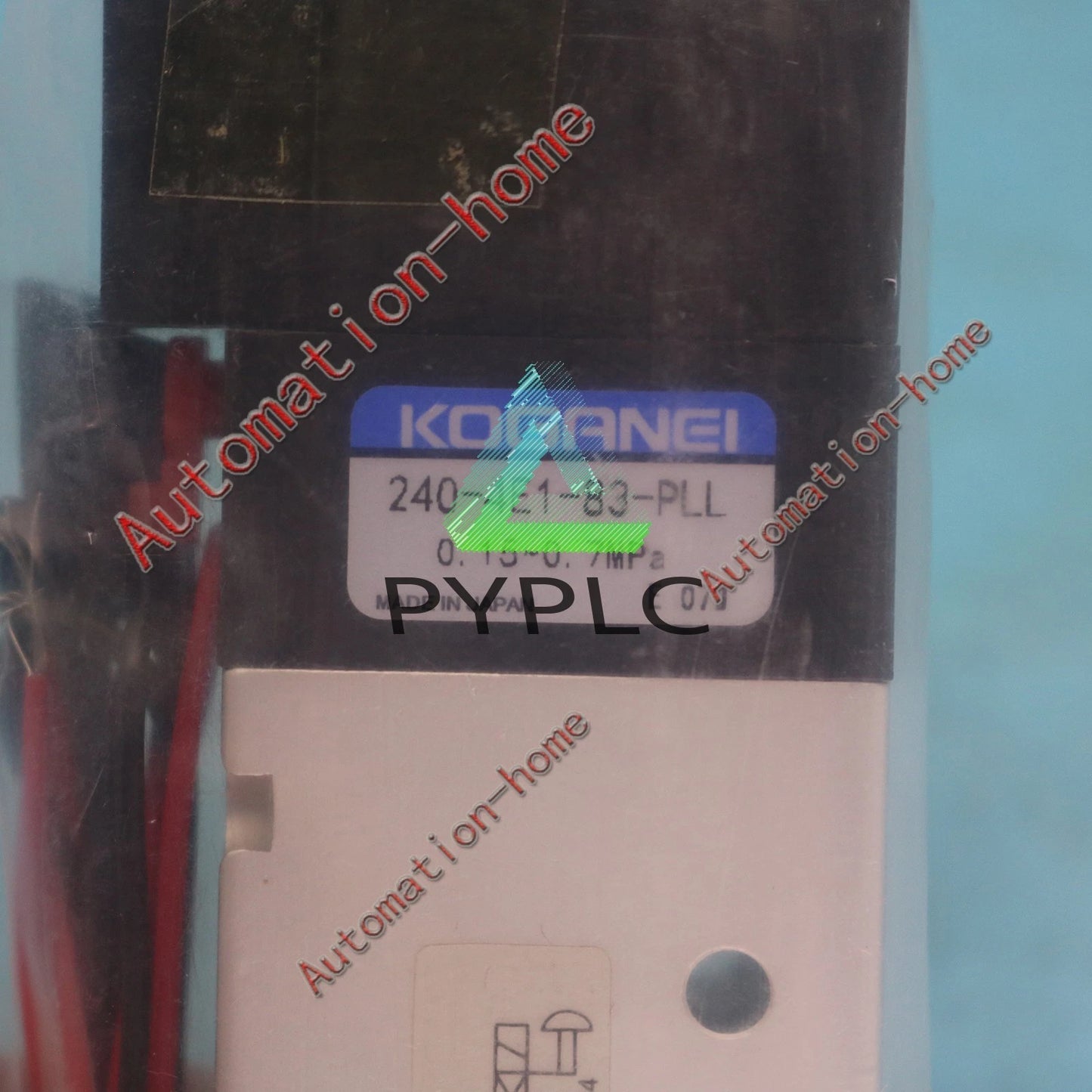 1PCS FOR KOGANEI 240-4E1-83-PLL DC24V Solenoid Valve Free Shipping#QW