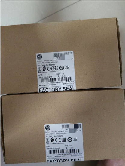 2080-LC30-24QWB CONTROLLER SURPLUS - ALLEN BRADLEY
