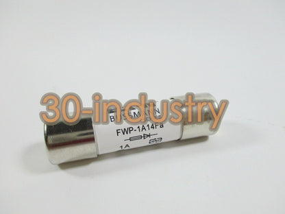Bussmann FWP-1A14F 1A Fuse, 700Vac, 14x51mm - 10 Pack - BUSSMANN