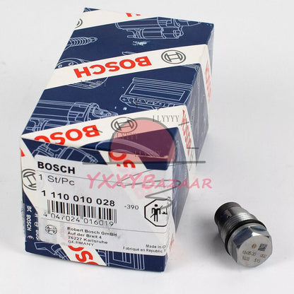 1110010013 Fuel Rail Pressure Relief Valve FOR 6.7L 07.5-2018 2500 3500 Cummins~