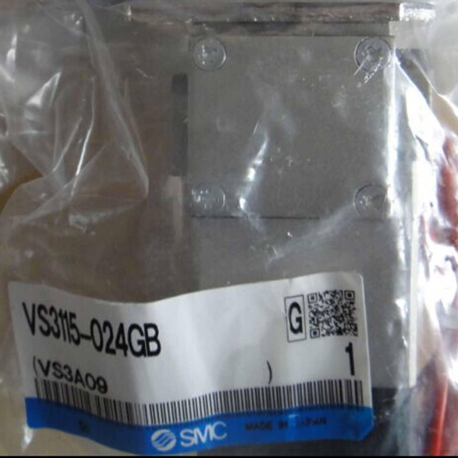 1PC SMC VS3115-024GB Solenoid Valve - SMC