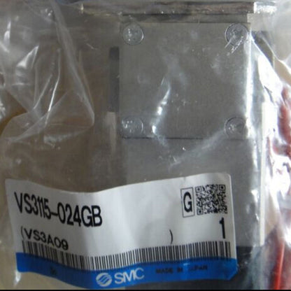 1PC SMC VS3115-024GB Solenoid Valve - SMC