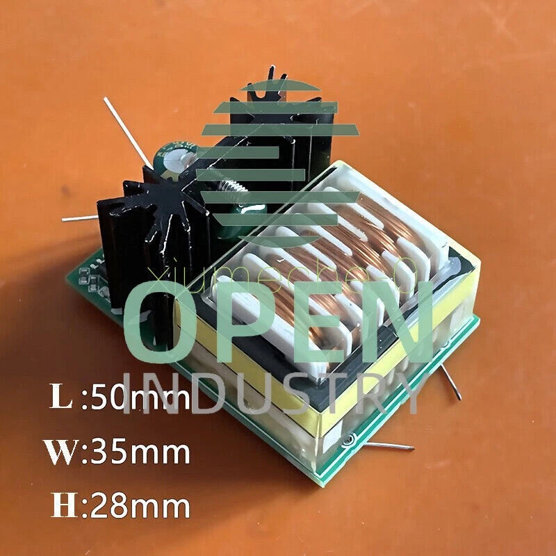 15KV High Frequency Industrial Igniter High Voltage Module Arc Generator DC7-9V