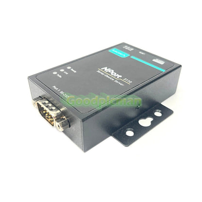 MOXA NPort 5110 NPort5110 Serial Device Server 1Pcs/