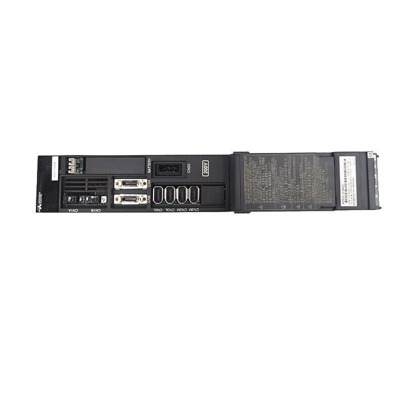 new One Mitsubishi MDS-D-V2-8080 Servo Drive MDSDV28080 ping - MITSUBISHI